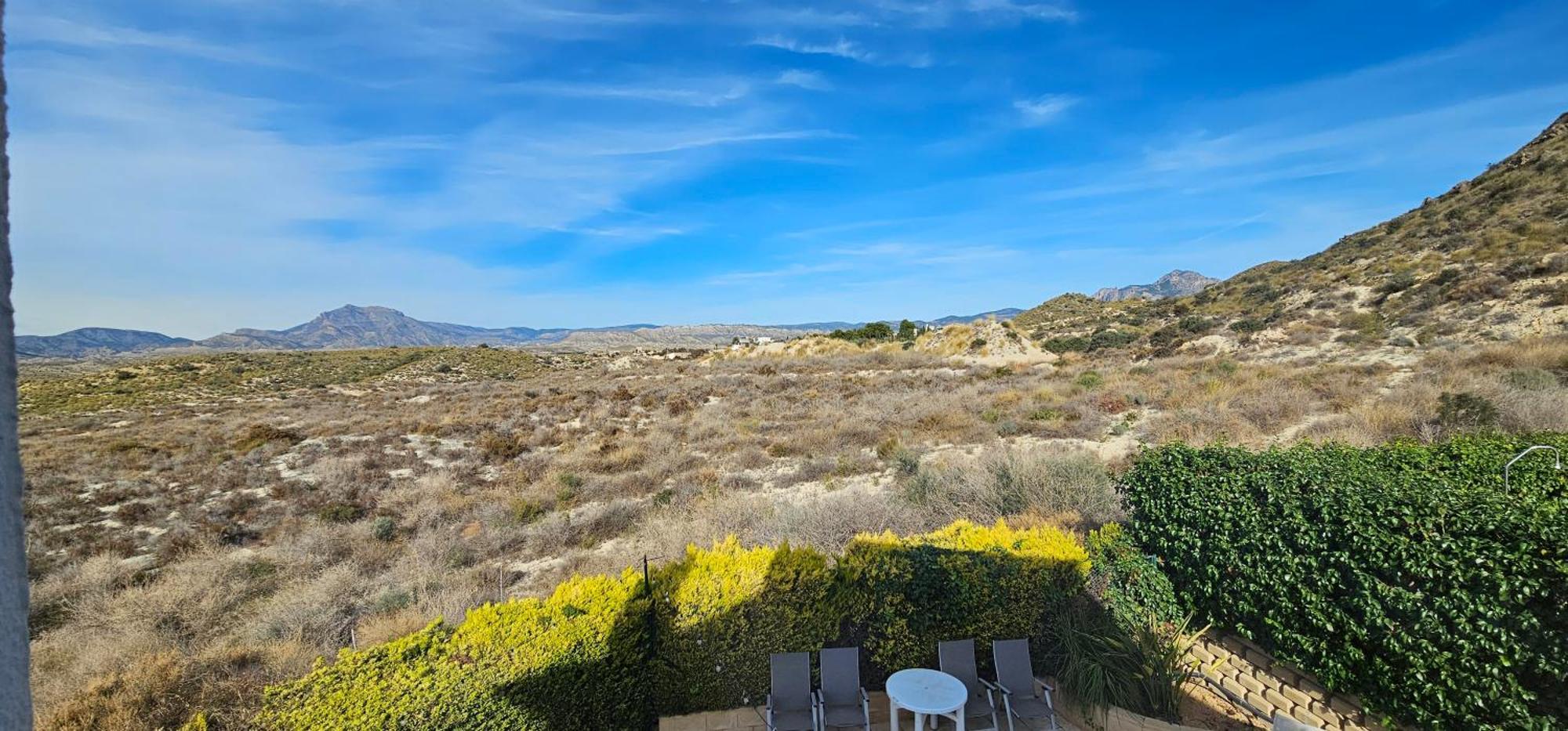 Villa Alicante - Bonalba Golf Мучамел Екстериор снимка
