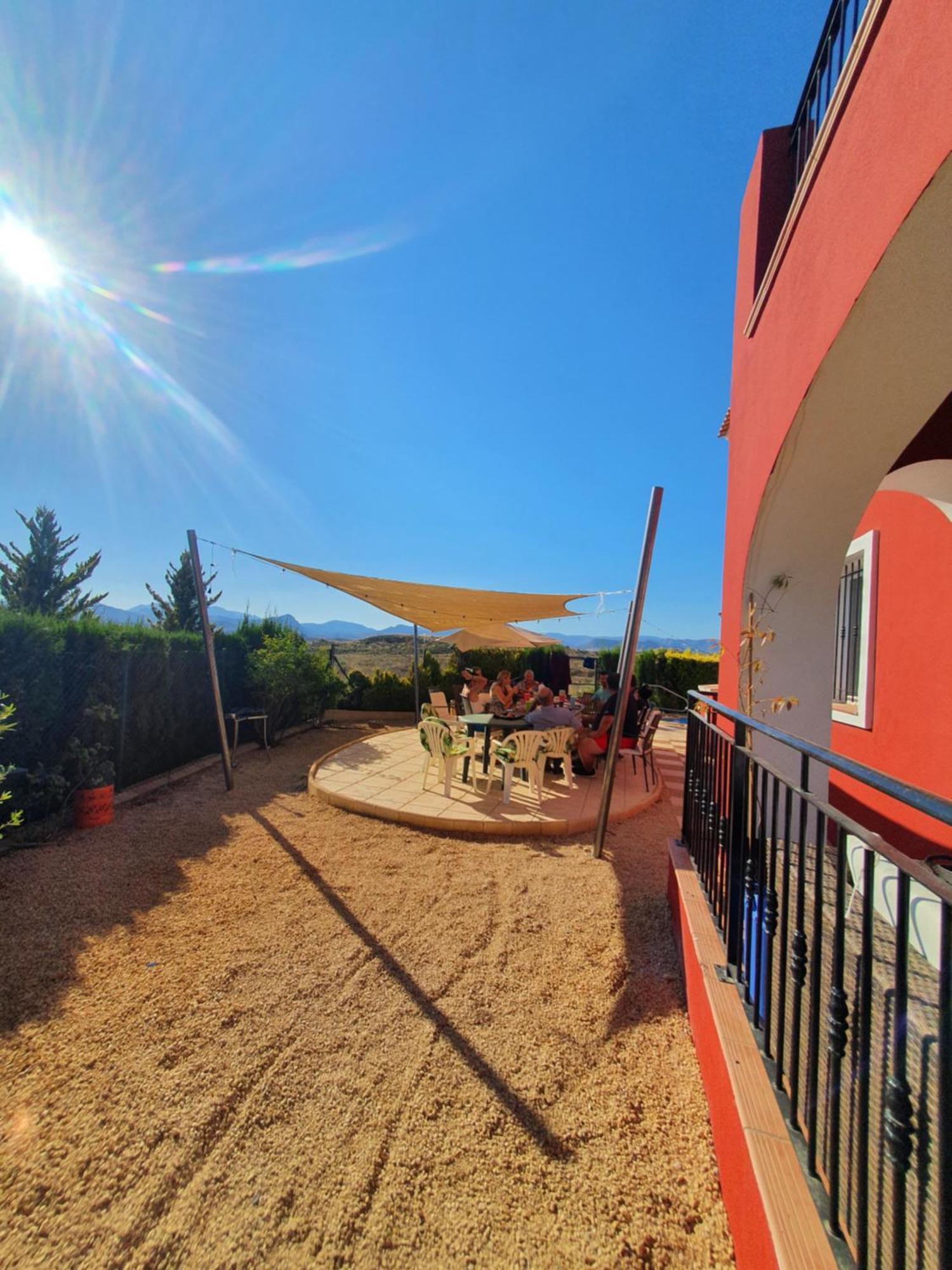 Villa Alicante - Bonalba Golf Мучамел Екстериор снимка
