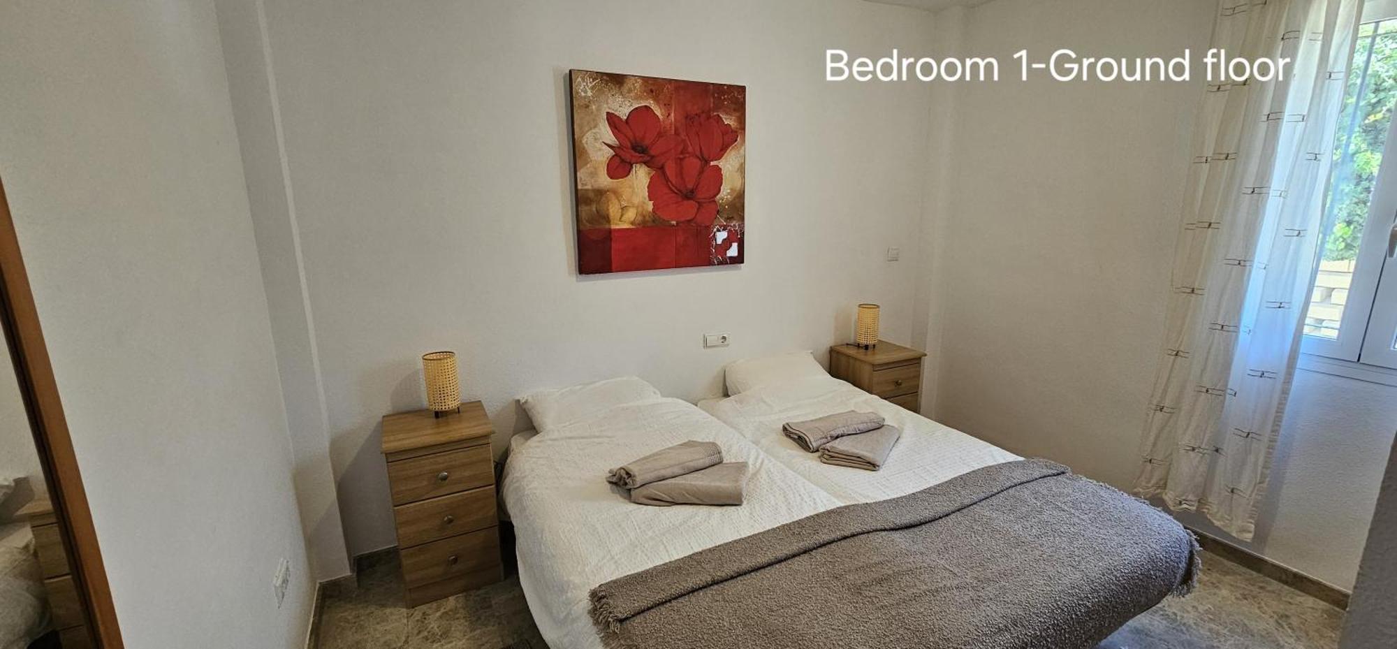 Villa Alicante - Bonalba Golf Мучамел Екстериор снимка