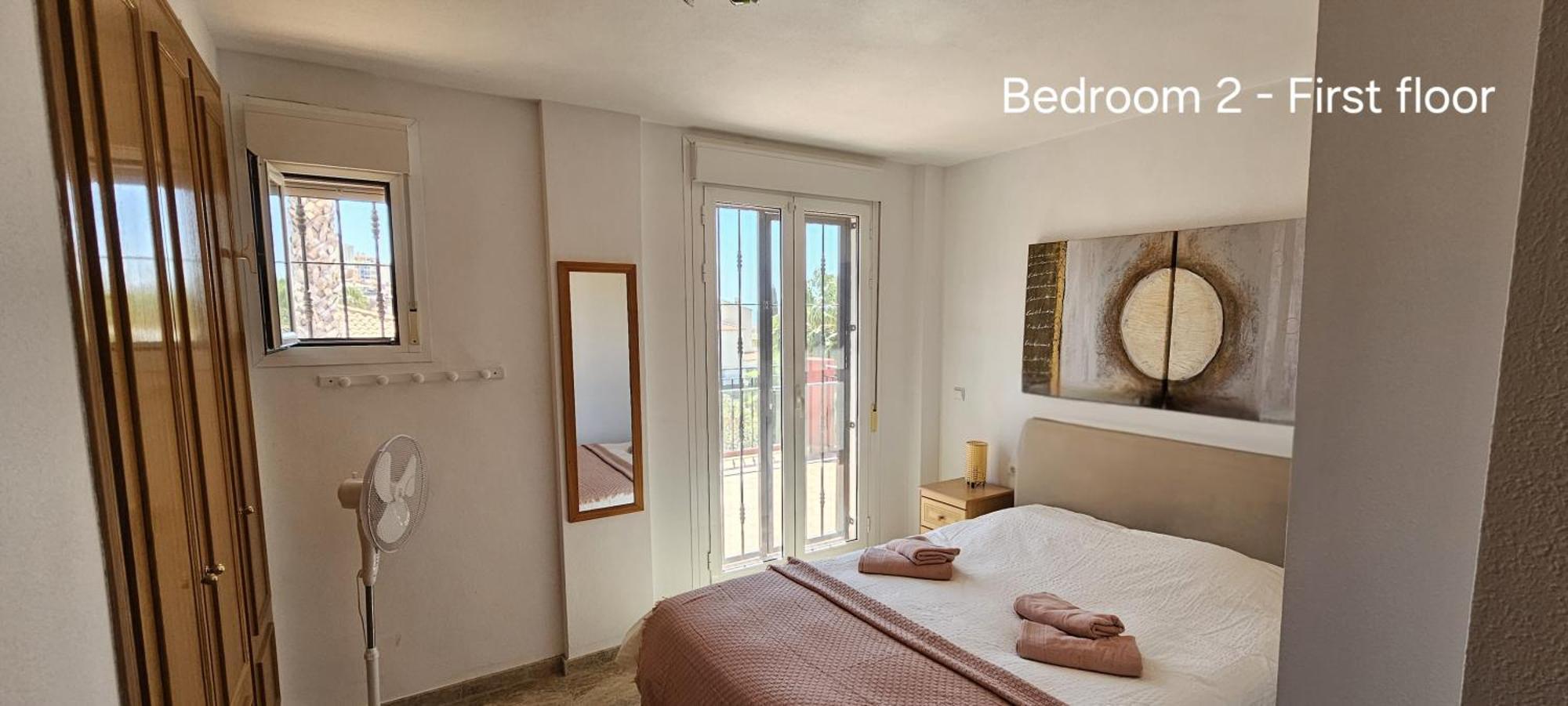 Villa Alicante - Bonalba Golf Мучамел Екстериор снимка